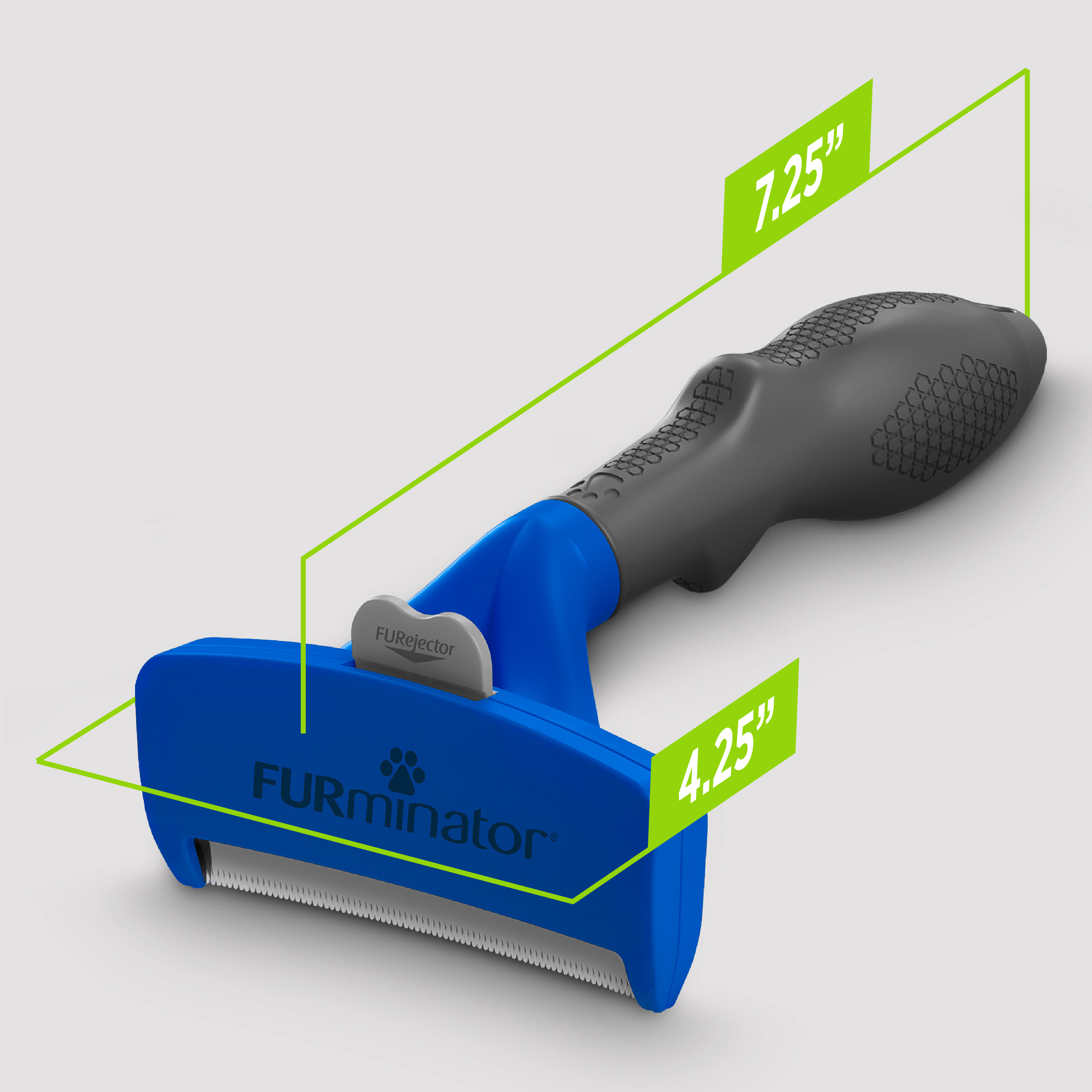 Undercoat deShedding Tool for Large Short Hair Dogs FURminator